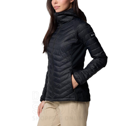 CAMPERA POWDER PASS III HYB