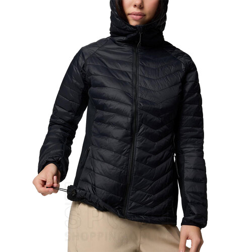 CAMPERA POWDER PASS III HYB