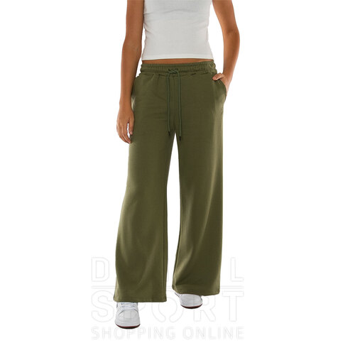 PANTALON JOGGING FLARE