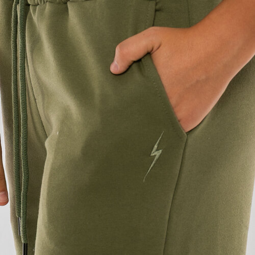 PANTALON JOGGING FLARE