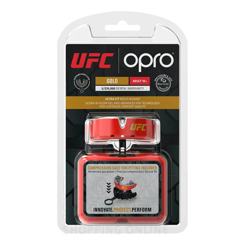 PROTECTOR UFC GEN5