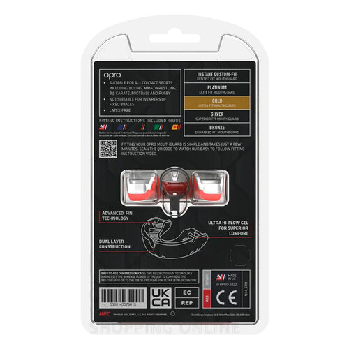 PROTECTOR UFC GEN5