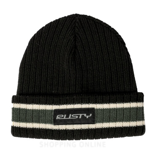 GORRO BEANIE REVERSIBLE BONES