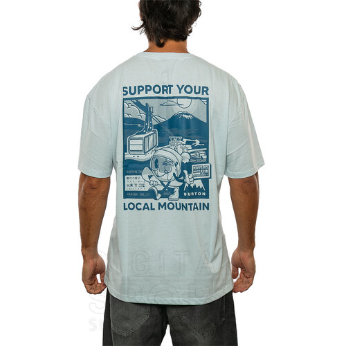 REMERA LOCAL MOUNTAIN