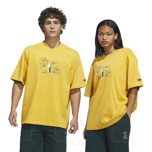 REMERA SKATEBOARDING x MARK GONZALES CRUSTY