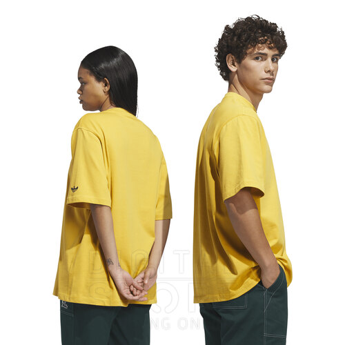 REMERA SKATEBOARDING x MARK GONZALES CRUSTY