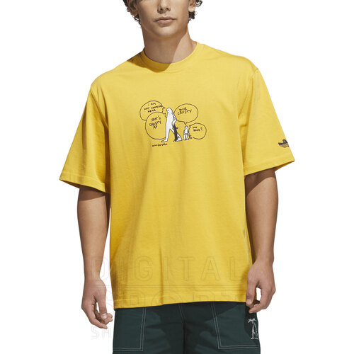 REMERA SKATEBOARDING x MARK GONZALES CRUSTY