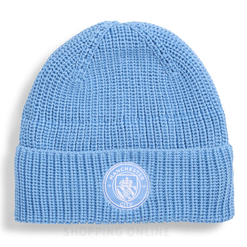 GORRO BEANIE MANCHESTER CITY