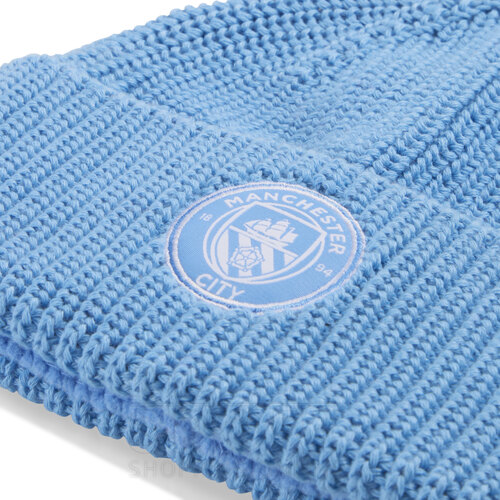 GORRO BEANIE MANCHESTER CITY