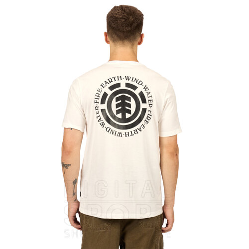 REMERA SEAL BACK