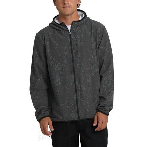 CAMPERA TRANSIT STRETCH SHELL