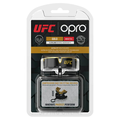 PROTECTOR BUCAL UFC GEN5