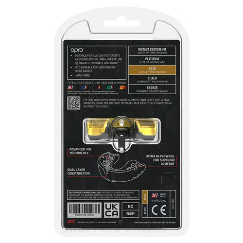 PROTECTOR BUCAL UFC GEN5