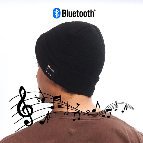 GORRO BEANIE MUSIC
