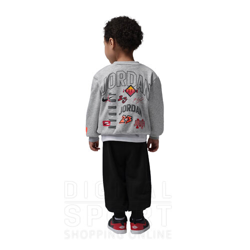 BUZO JDB MJ BRK AJ6 KIDS