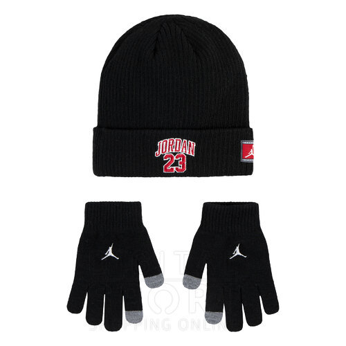 GORRO BEANIE JORDAN 23 KIDS