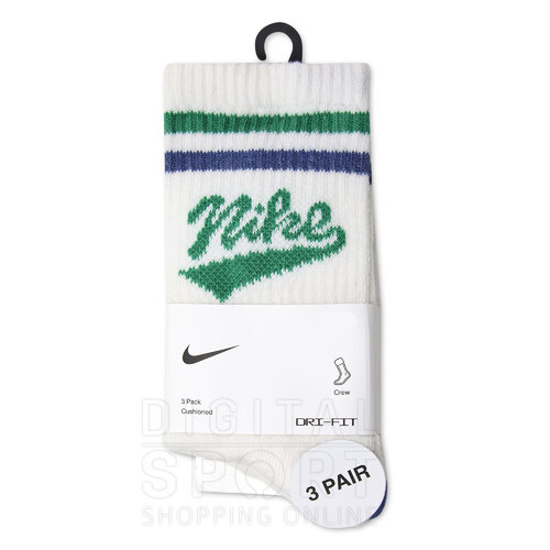 PACK X 3 MEDIAS RETRO KIDS