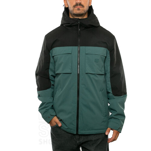 CAMPERA MACE TWO TONES