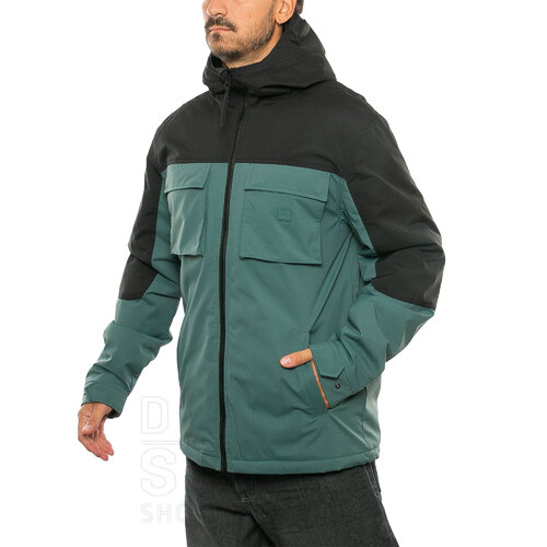 CAMPERA MACE TWO TONES