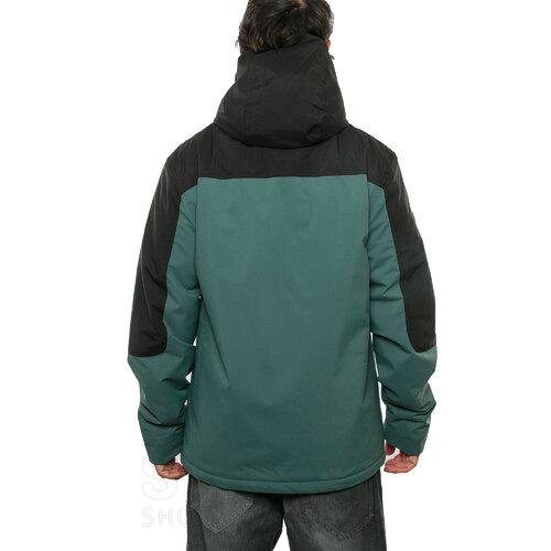 CAMPERA MACE TWO TONES