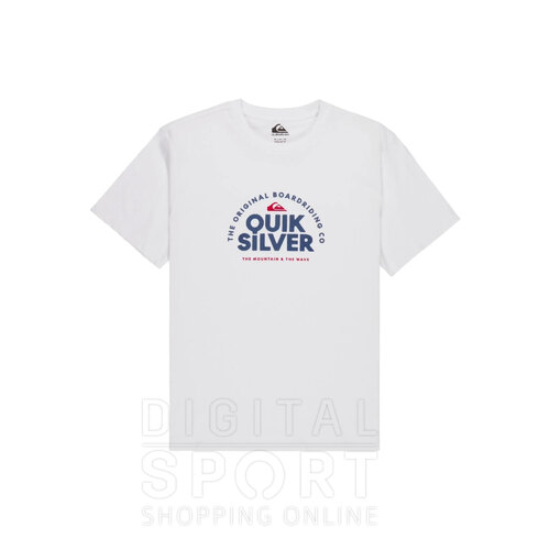 REMERA FUNDAMENTAL RIDE