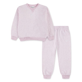 CONJUNTO ESSENTIAL FLEECE KIDS
