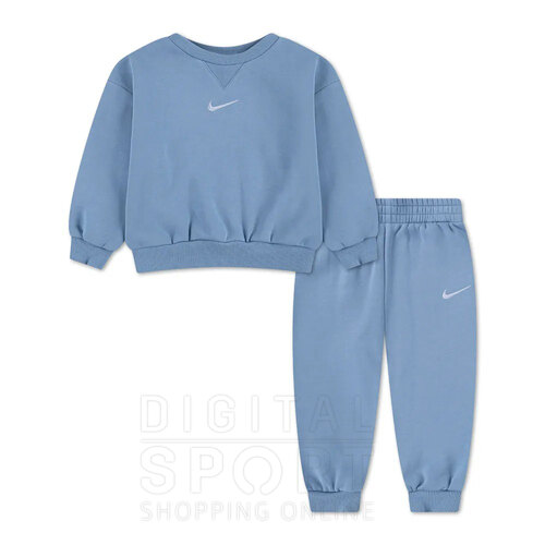 CONJUNTO ESSENTIALS FLEECE KIDS