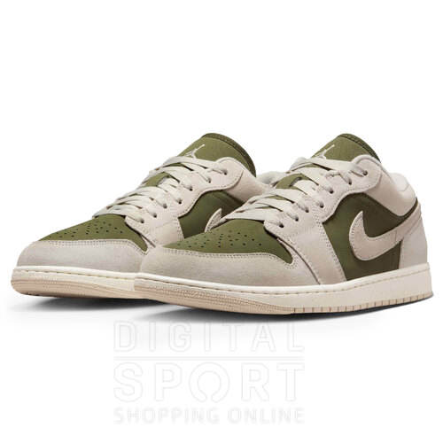 ZAPATILLAS AIR JORDAN 1 LOW SE MED