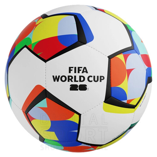 PELOTA FIFA MUNDIAL COPA 2026