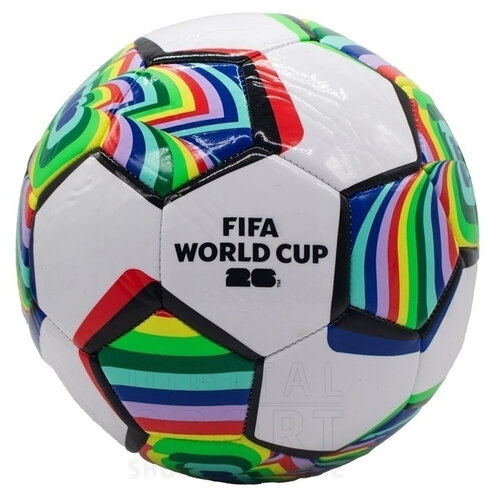 PELOTA FIFA COPA MUNDIAL 2026