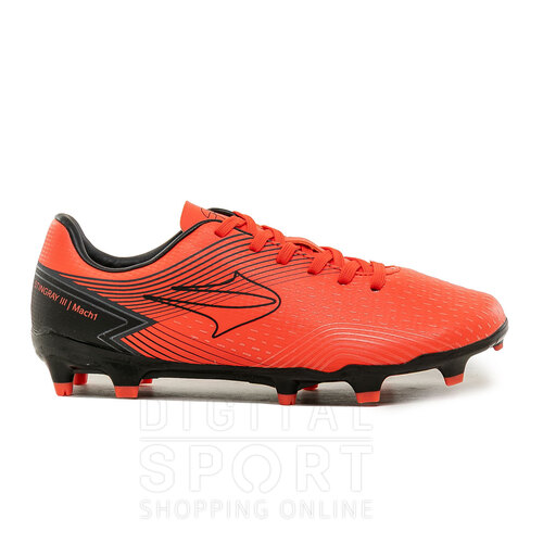 BOTINES STINGRAY III MACH 1 FG