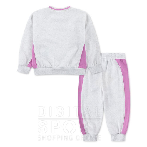 CONJUNTO NKN FT COLOR BLOCKED