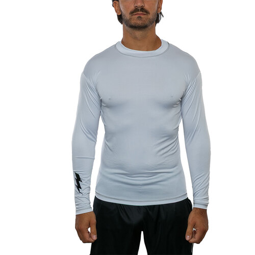 REMERA TERMICA BLANCA