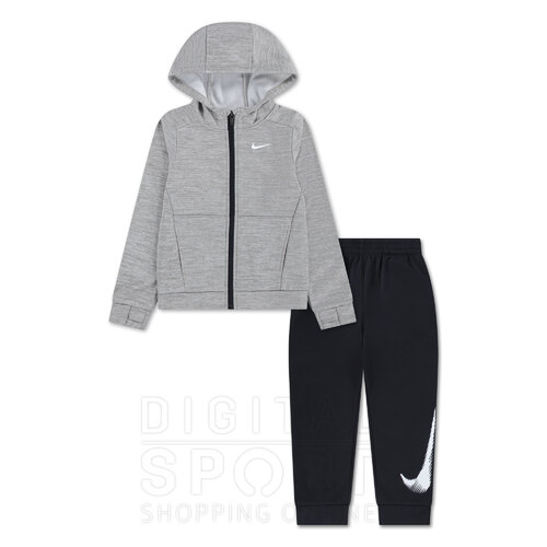 CONJUNTO NK DF THERMA FLEECE KIDS