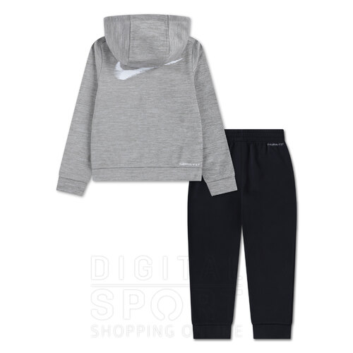 CONJUNTO NK DF THERMA FLEECE KIDS