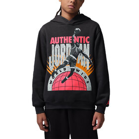 BUZO CANGURO AUTHENTIC JORDAN FLC KIDS