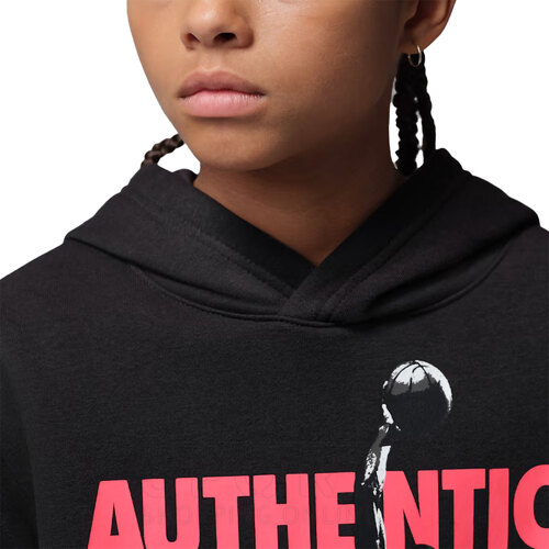 BUZO CANGURO AUTHENTIC JORDAN FLC KIDS