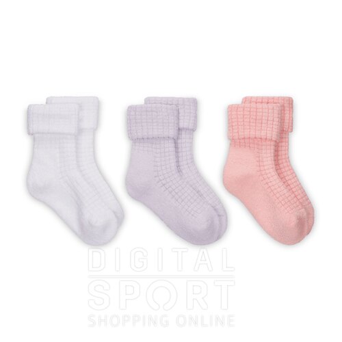 PACK X 3 MEDIAS JORDAN