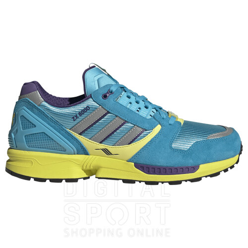 ZAPATILLAS ZX8000 JC & MT 2 CONSORTIUM
