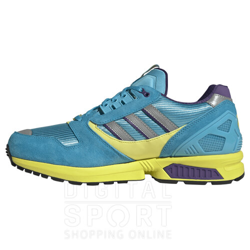 ZAPATILLAS ZX8000 JC & MT 2 CONSORTIUM