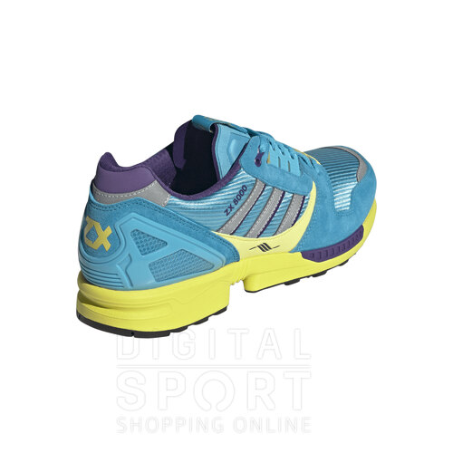 ZAPATILLAS ZX8000 JC & MT 2 CONSORTIUM