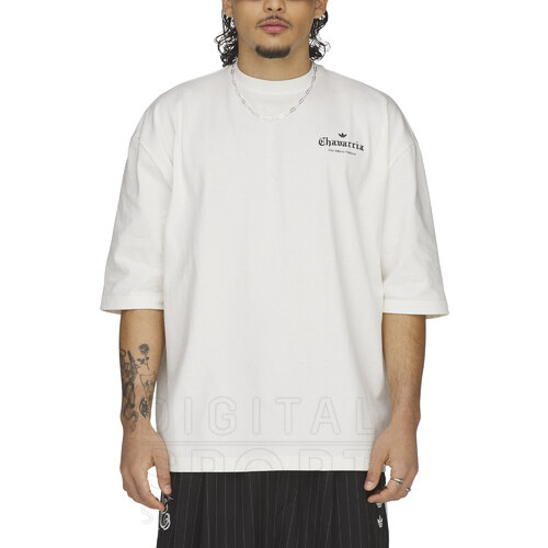 REMERA WILLY CHAVARRIA LOGO