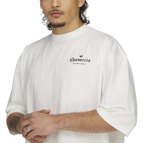 REMERA WILLY CHAVARRIA LOGO