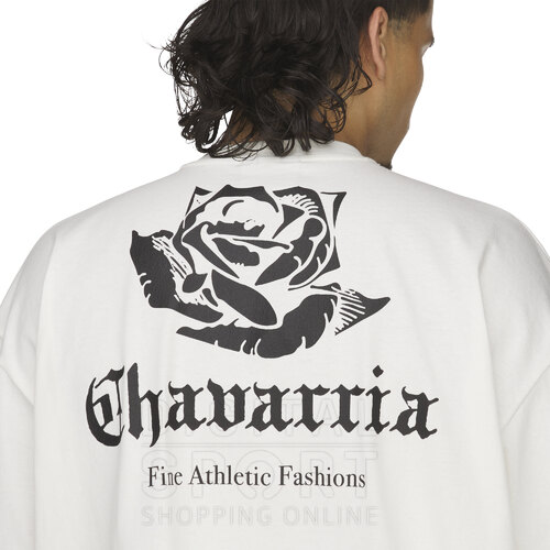 REMERA WILLY CHAVARRIA LOGO