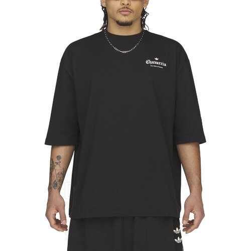 REMERA WILLY CHAVARRIA LOGO