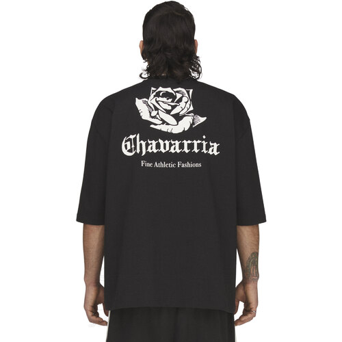 REMERA WILLY CHAVARRIA LOGO