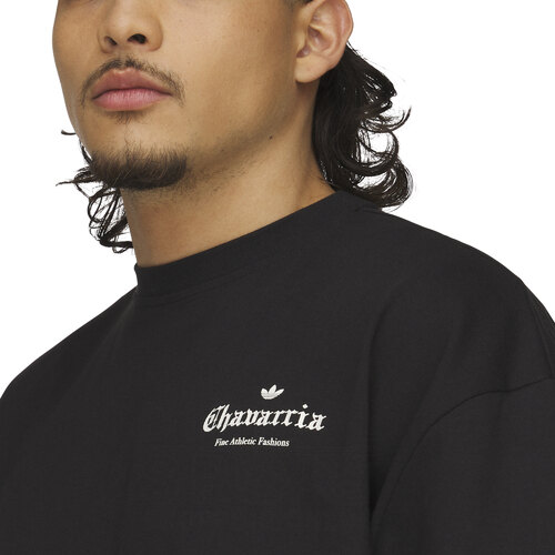 REMERA WILLY CHAVARRIA LOGO