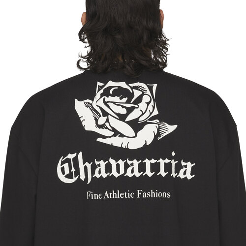 REMERA WILLY CHAVARRIA LOGO
