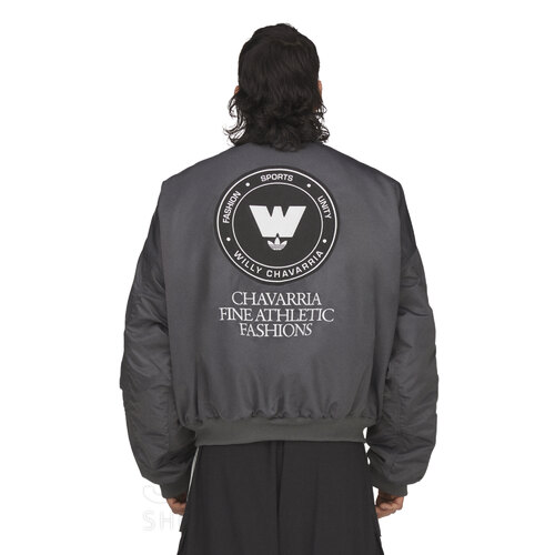 CAMPERA WILLY CHAVARRIA BOMBER