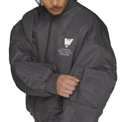 CAMPERA WILLY CHAVARRIA BOMBER